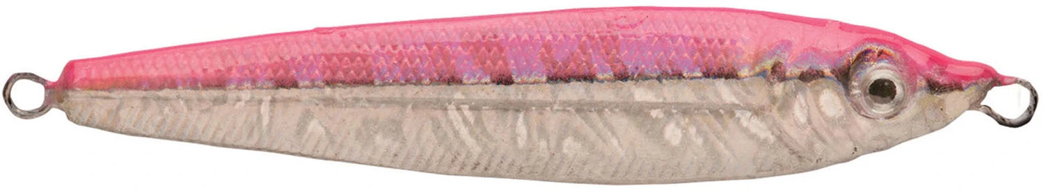 P-Line Laser Minnow 1 Oz. Jigging Spoon - Image 12