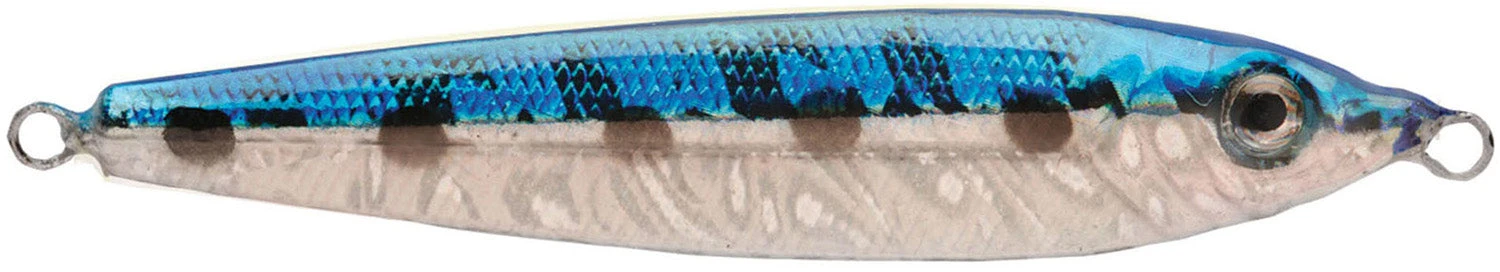 P-Line Laser Minnow 1 Oz. Jigging Spoon - Image 15
