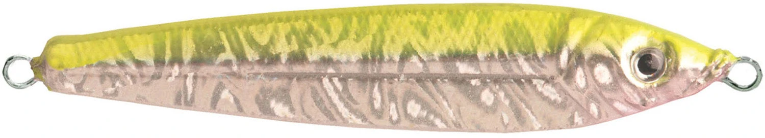 P-Line Laser Minnow 1 Oz. Jigging Spoon - Image 19