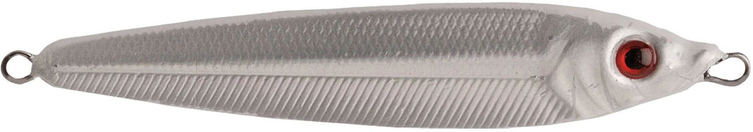 P-Line Laser Minnow 1 Oz. Jigging Spoon - Image 11