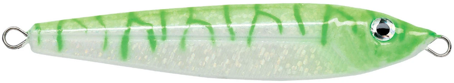 P-Line Laser Minnow 1 Oz. Jigging Spoon - Image 7