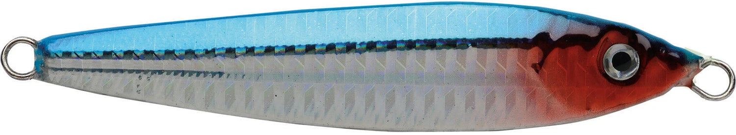 P-Line Laser Minnow 3 Oz. Jigging Spoon - Image 4