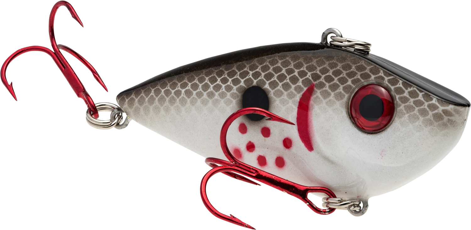 Strike King Red Eyed Shad 1/2 Oz. Lipless Crankbait - Image 7