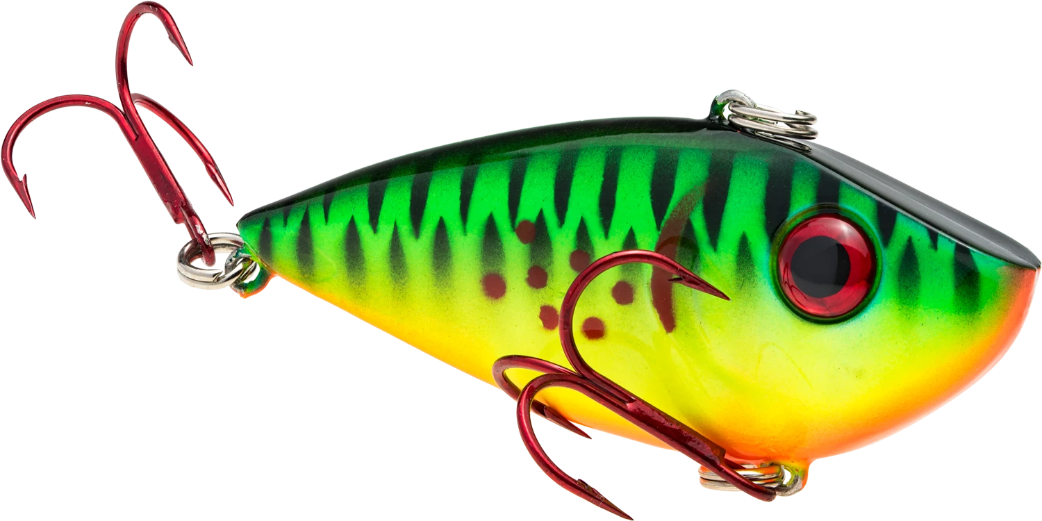 Strike King Red Eyed Shad 1/2 Oz. Lipless Crankbait - Image 6