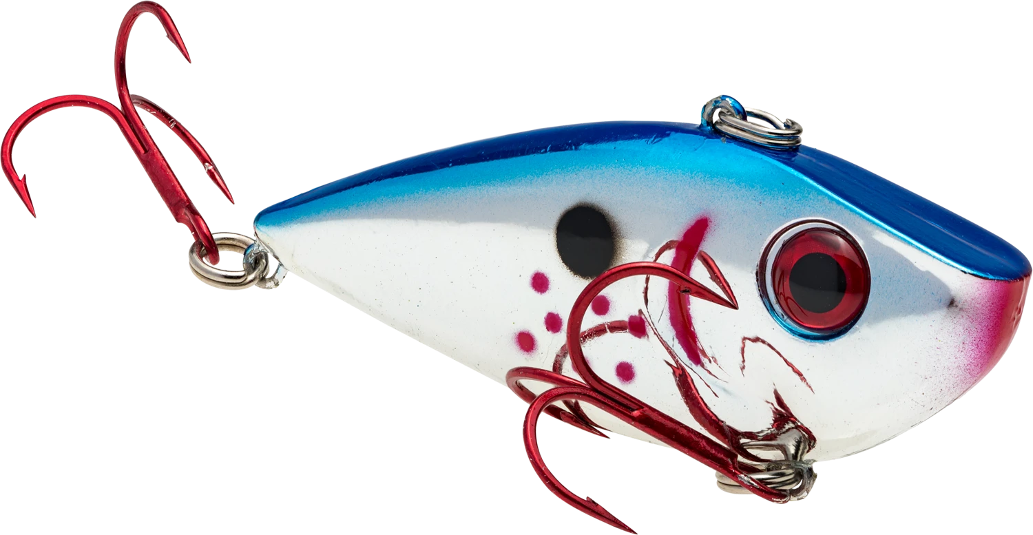 Strike King Red Eyed Shad 1/2 Oz. Lipless Crankbait - Image 5