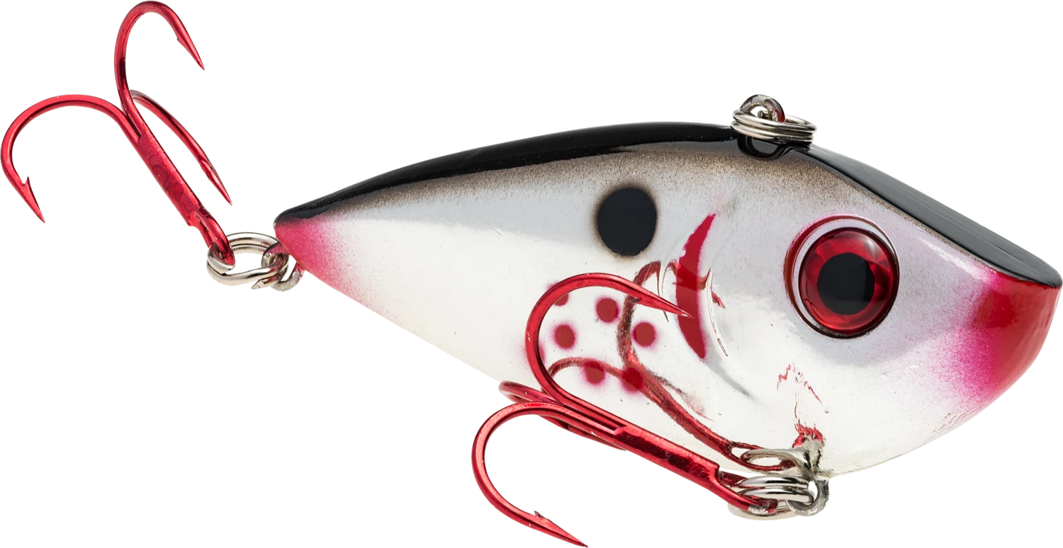 Strike King Red Eyed Shad 1/2 Oz. Lipless Crankbait - Image 4