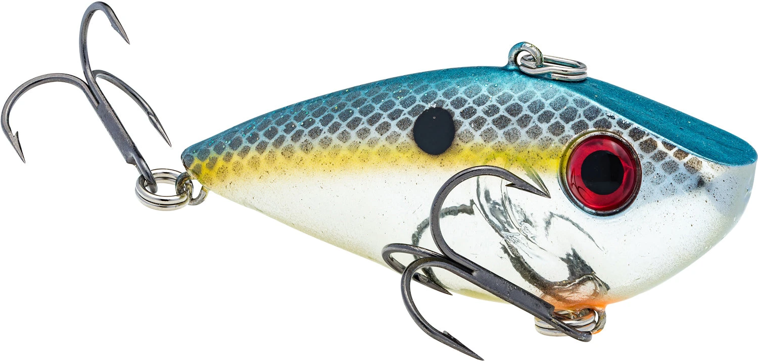 Strike King Red Eyed Shad 1/2 Oz. Lipless Crankbait - Image 20