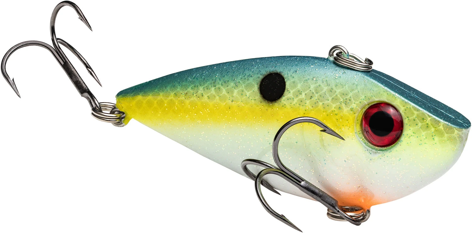 Strike King Red Eyed Shad 1/2 Oz. Lipless Crankbait - Image 16