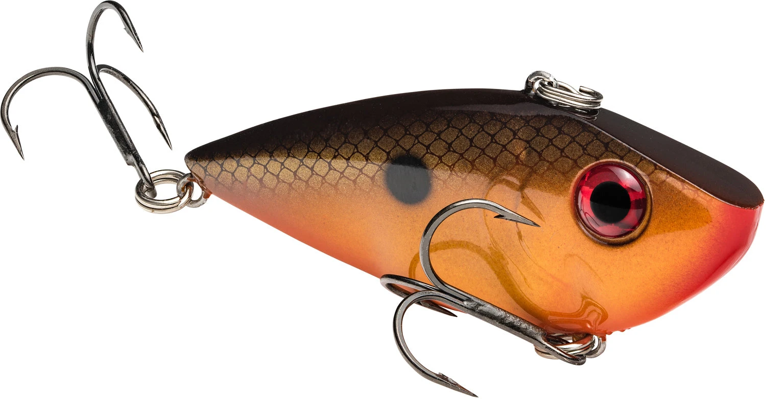 Strike King Red Eyed Shad 1/2 Oz. Lipless Crankbait - Image 3