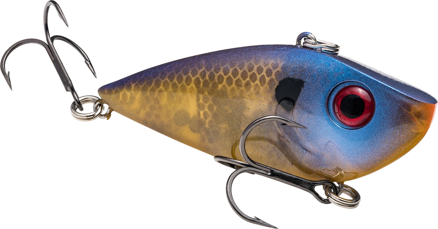 Strike King Red Eyed Shad 1/2 Oz. Lipless Crankbait - Image 9