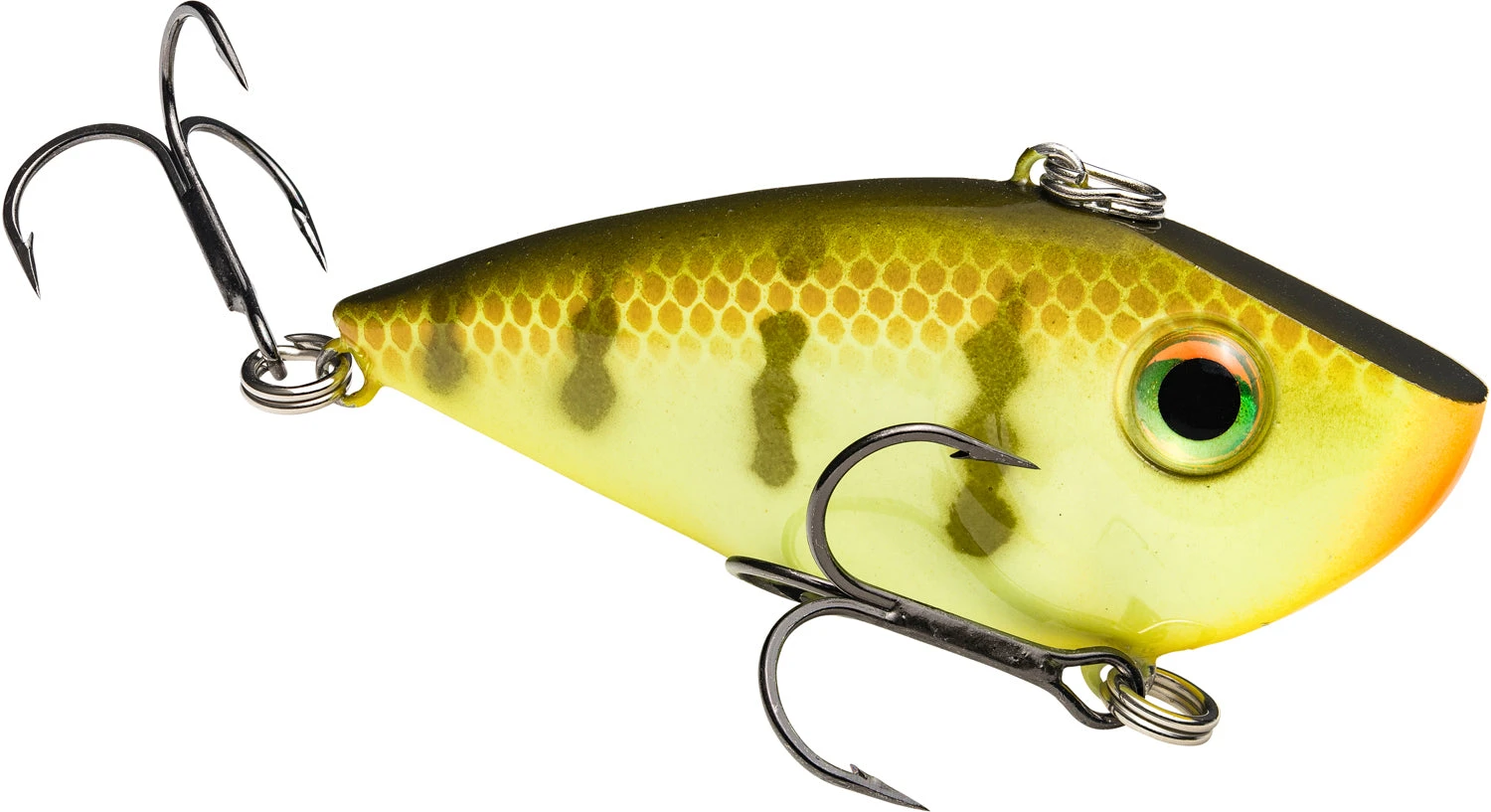 Strike King Red Eyed Shad 1/2 Oz. Lipless Crankbait - Image 15
