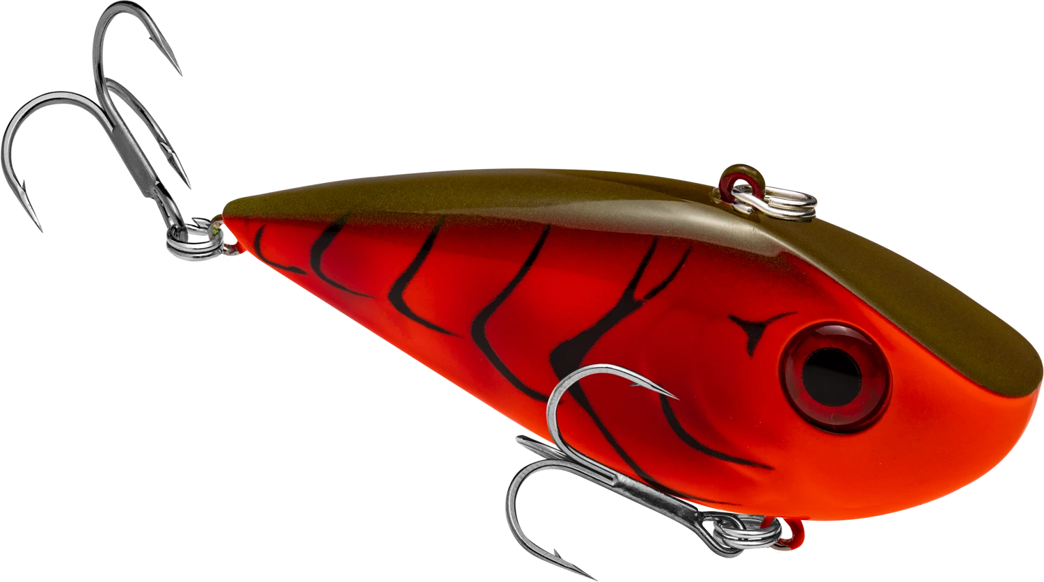 Strike King Red Eyed Shad 1/2 Oz. Lipless Crankbait
