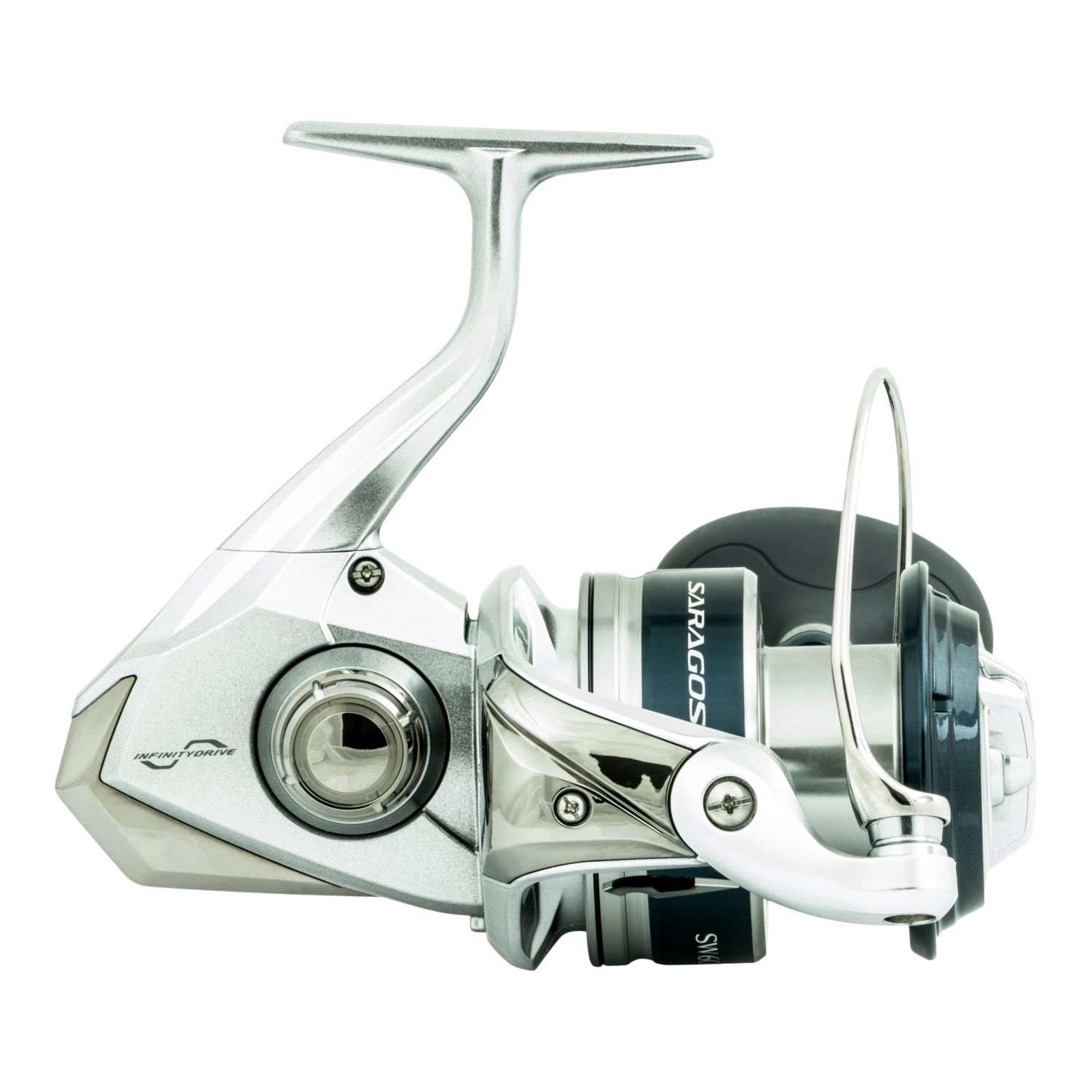 Shimano Saragosa SW A Spinning Reels - Image 3
