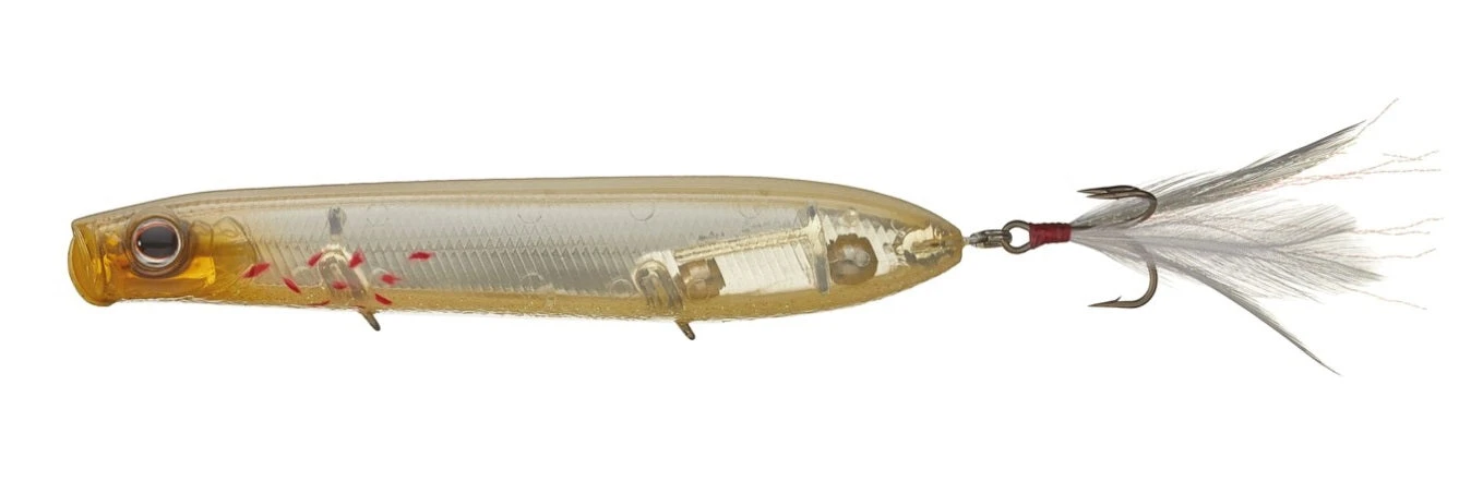 Evergreen International SB-125 "Shower Blows" Topwater Walker - Image 5