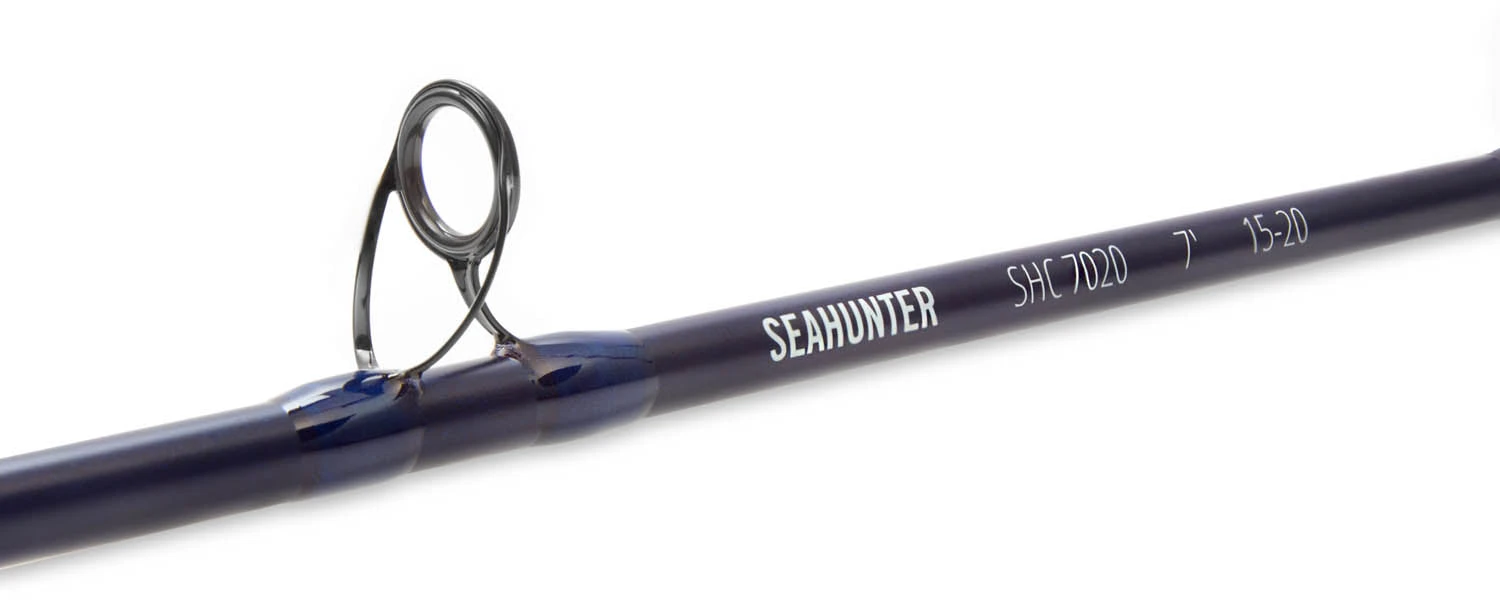 Temple Fork Outfitters Seahunter Casting Rods - Image 4