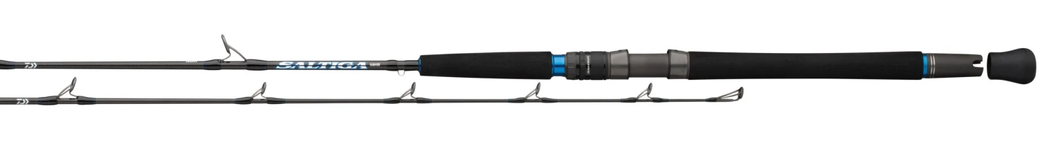 Daiwa Saltiga Jigging Series Conventional Casting Rods - Image 2