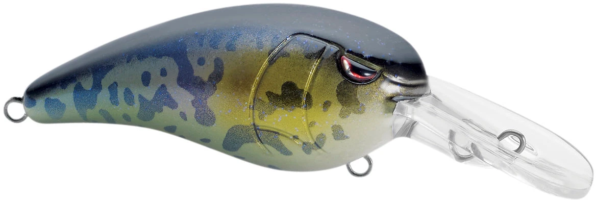 SPRO Mike McClelland RkCrawler MD 55 Medium Diving Crankbait - Image 9