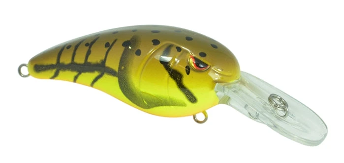 SPRO Mike McClelland RkCrawler MD 55 Medium Diving Crankbait - Image 11