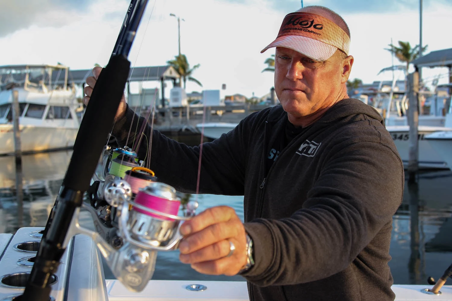 Temple Fork Outfitters Seahunter Casting Rods - Image 9