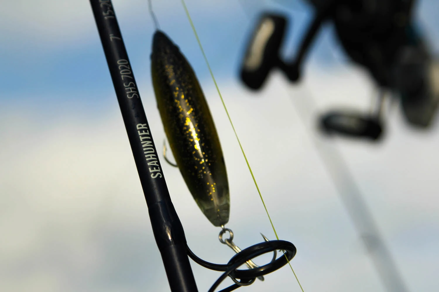 Temple Fork Outfitters Seahunter Casting Rods - Image 11