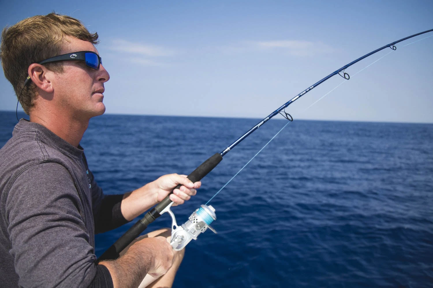 Temple Fork Outfitters Seahunter Casting Rods - Image 12