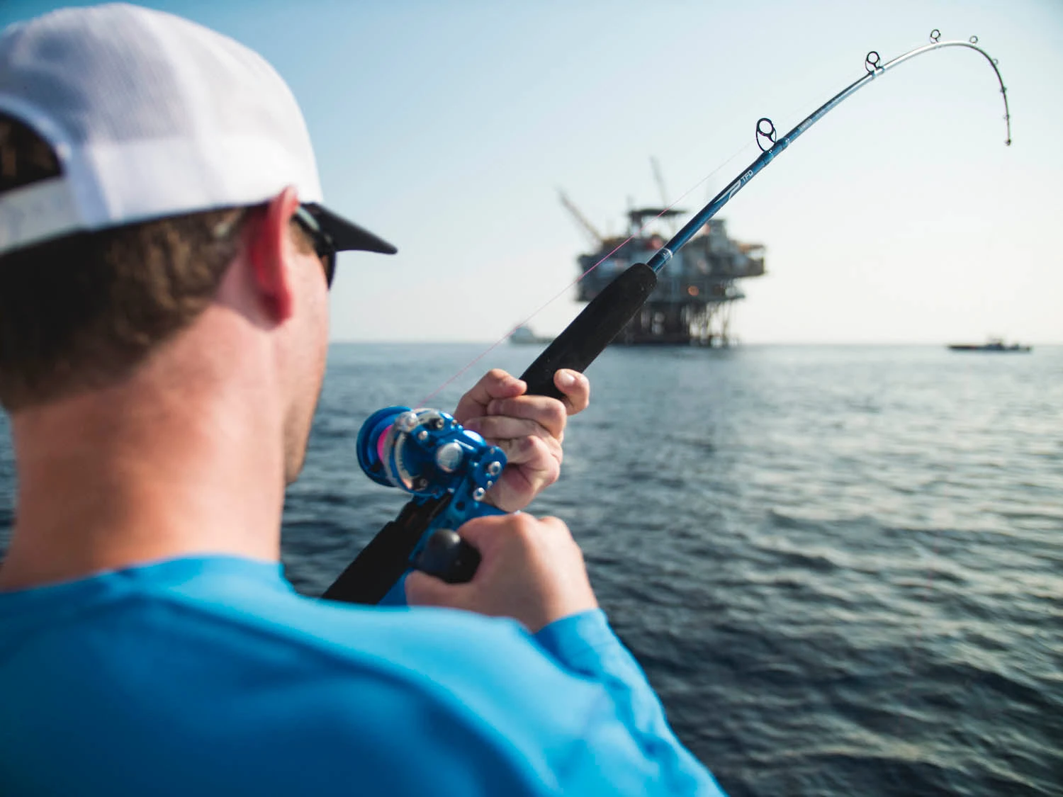 Temple Fork Outfitters Seahunter Casting Rods - Image 13