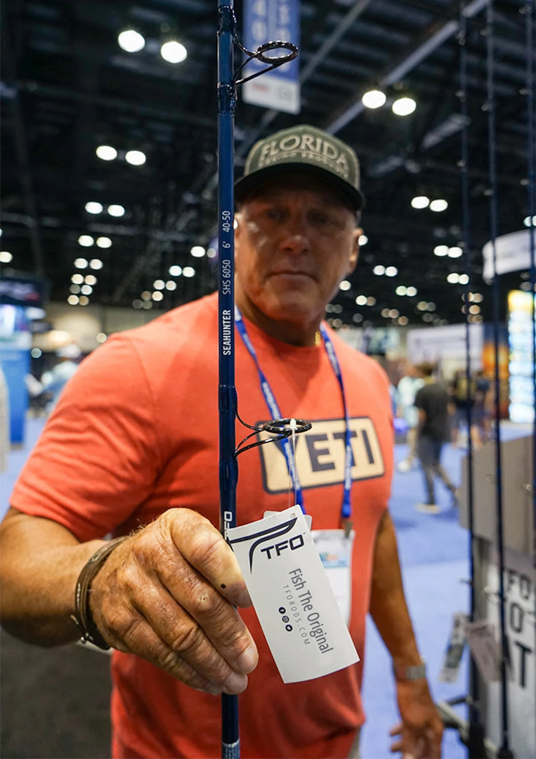 Temple Fork Outfitters Seahunter Casting Rods - Image 15