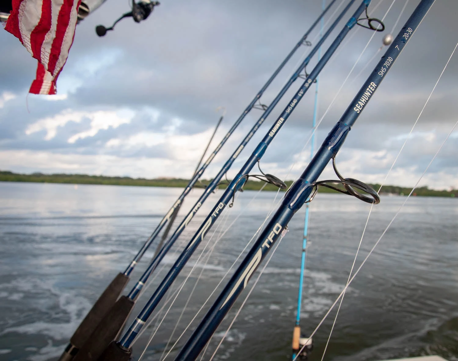 Temple Fork Outfitters Seahunter Casting Rods - Image 7