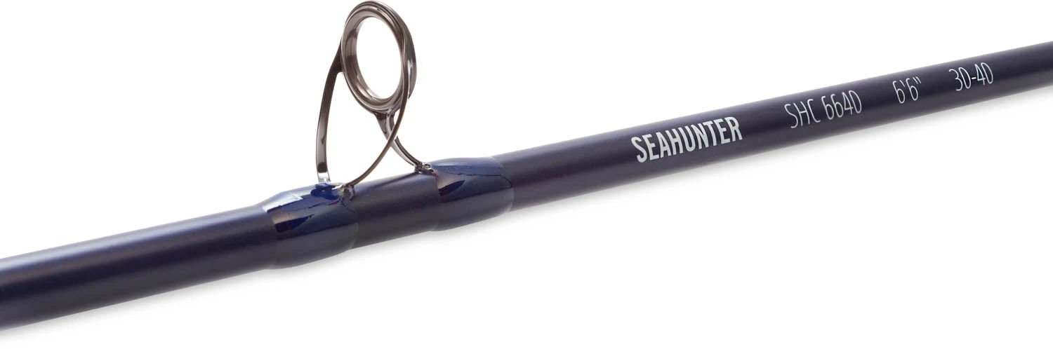 Temple Fork Outfitters Seahunter Casting Rods - Image 5