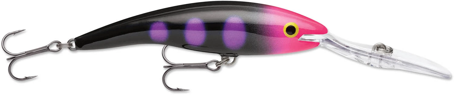 Rapala Deep Tail Dancer 09 Extra Deep Diving Crankbait - Image 16
