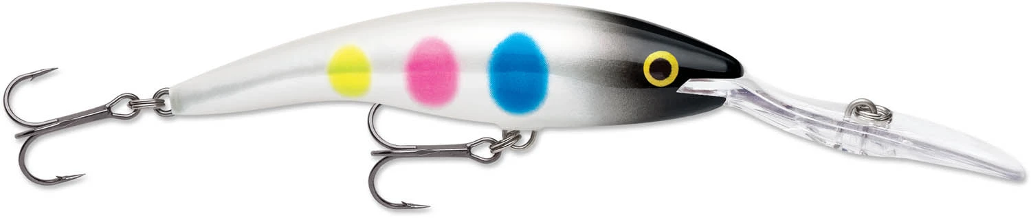Rapala Deep Tail Dancer 09 Extra Deep Diving Crankbait - Image 17