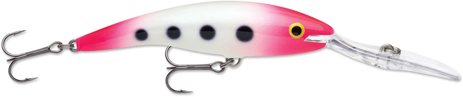 Rapala Deep Tail Dancer 09 Extra Deep Diving Crankbait - Image 18