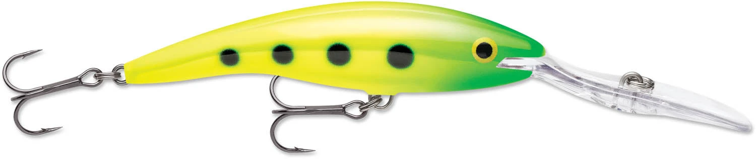 Rapala Deep Tail Dancer 09 Extra Deep Diving Crankbait - Image 20