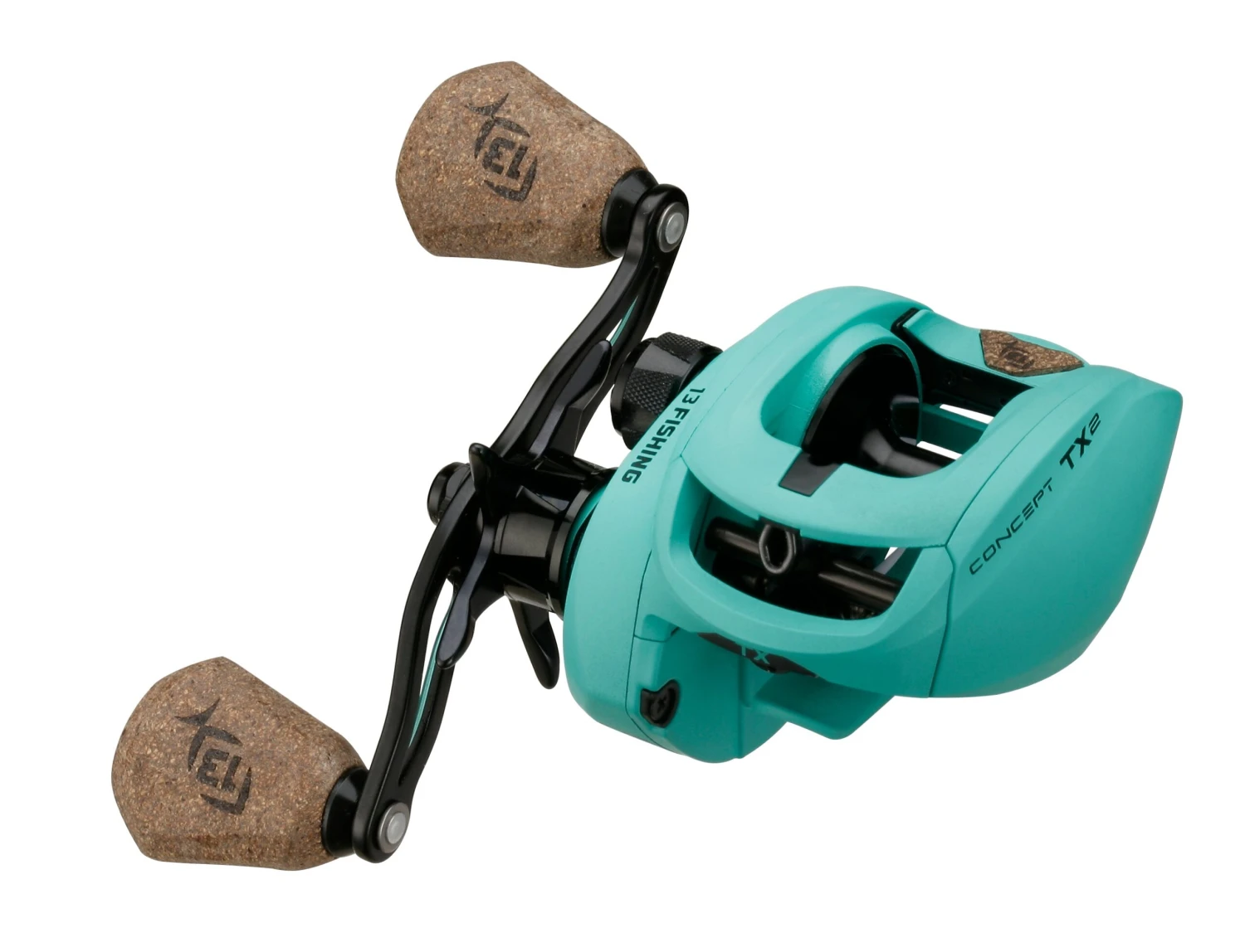 13 Fishing Concept TX Gen 2 Baitcasting Reels - Image 4
