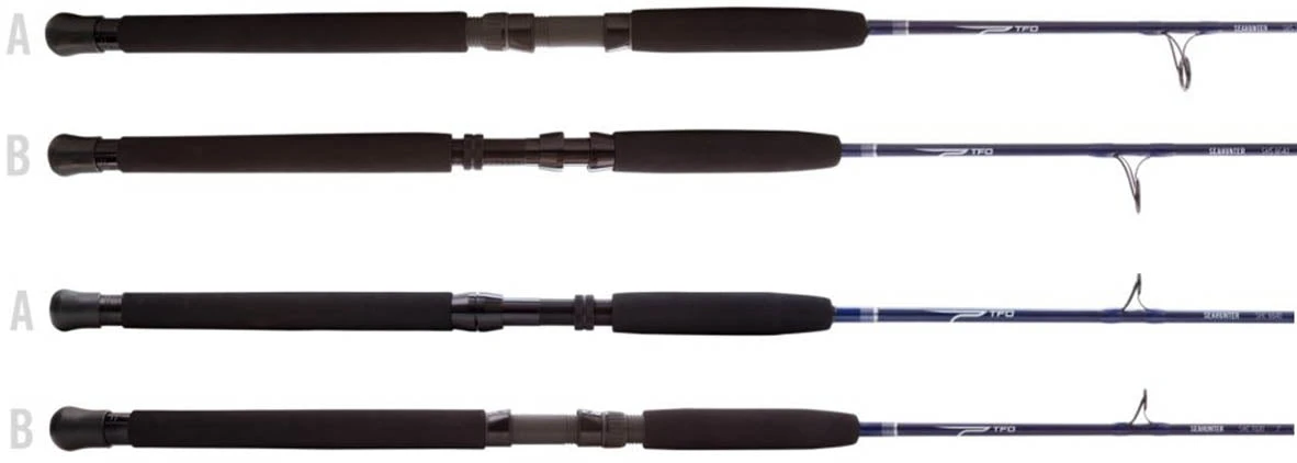 Temple Fork Outfitters Seahunter Casting Rods - Image 6