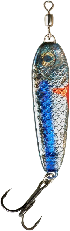 War Eagle Jiggin' Spoon