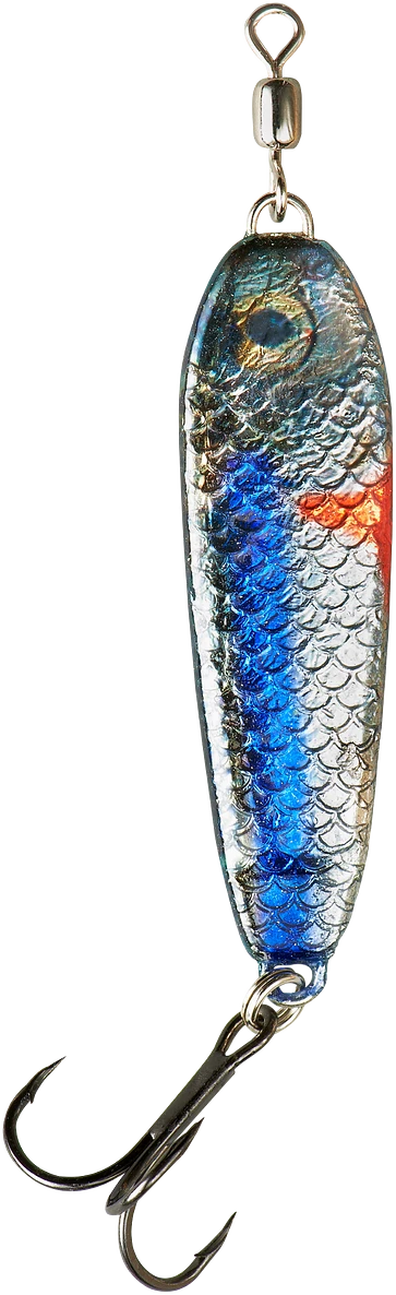 War Eagle Jiggin' Spoon