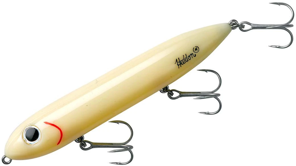 Heddon Super Spook 5 Inch Topwater Walker - Image 4