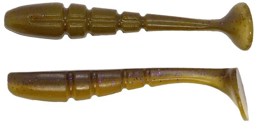 Xzone Pro Series Swammer Paddle Tail Swimbait - Image 12