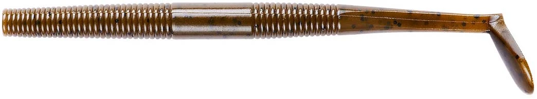 YUM Swim N' Dinger Paddle Tail Worm - Image 6