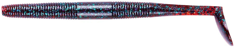 YUM Swim N' Dinger Paddle Tail Worm - Image 13