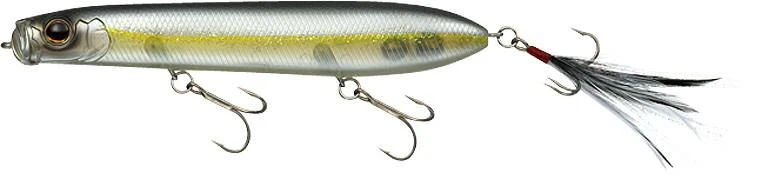 Evergreen International SB-125 "Shower Blows" Topwater Walker - Image 2