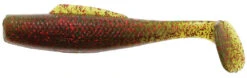 Z-Man MinnowZ 3 Inch Soft Plastic Paddle Tail Swimbait 6 Pack
