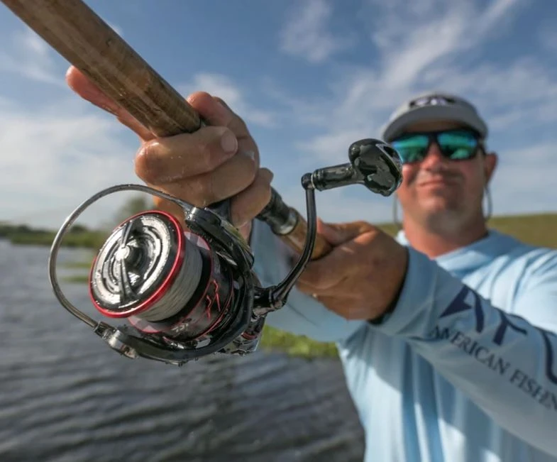 Daiwa Ballistic LT MQ Spinning Reels - Image 8