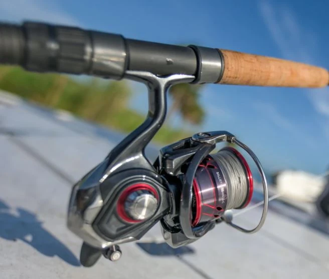 Daiwa Ballistic LT MQ Spinning Reels - Image 6