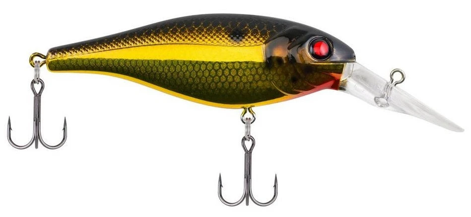 Berkley Bad Shad Medium Diving Crankbait - Image 2