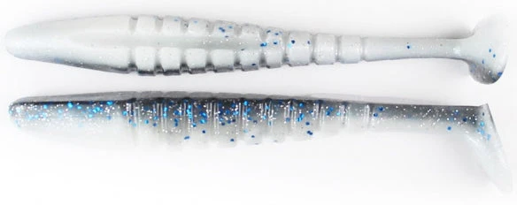 Xzone Pro Series Swammer Paddle Tail Swimbait - Image 16