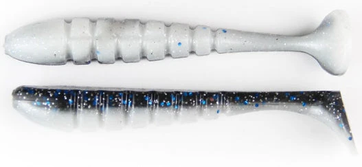 Xzone Pro Series Swammer Paddle Tail Swimbait - Image 15