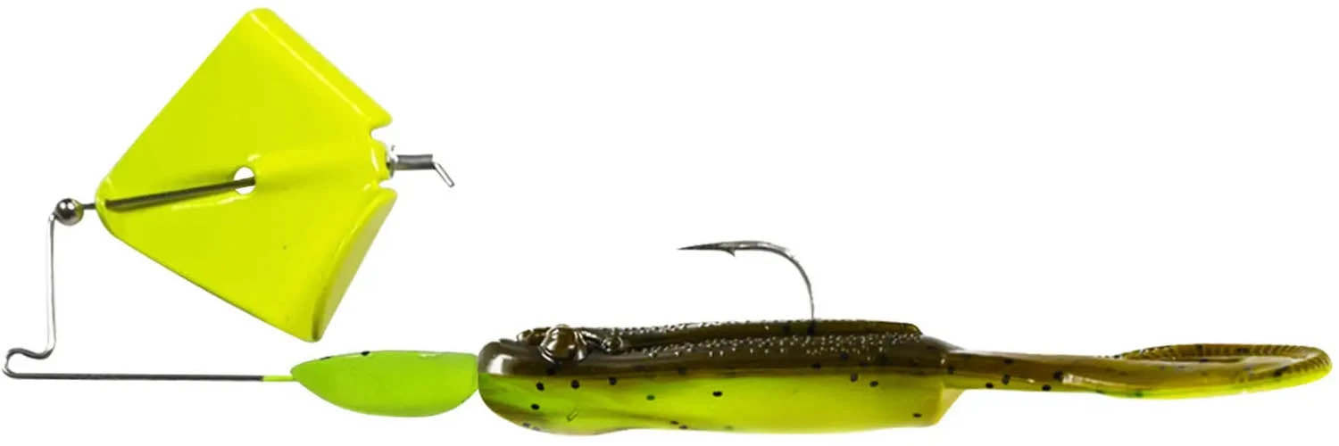 Big Bite Baits Tour Toad Buzzbait - Image 3