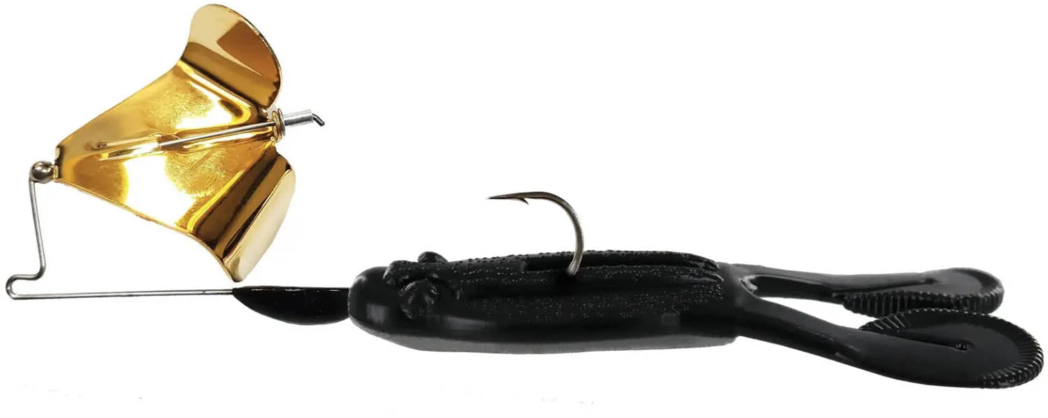 Big Bite Baits Tour Toad Buzzbait - Image 5